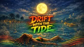 Drift With the Tide | Tropical Dub Reggae | DubTropic Rhythms