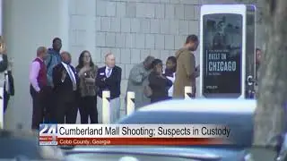 Shooting at Cumberland Mall Under Investigation