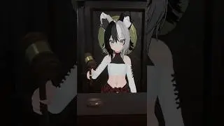 Gremlin energy UwU #vrchat #vtubermoments #vrchatmemes #vrchatmoments #vrchatcommunity #vrchatavatar