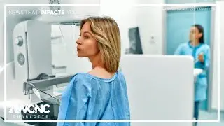 Here's how a routine mammogram could help spot heart risks