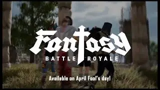 PUBG - Fantasy Battle Royale | PS4