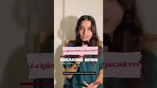 Por esto “Sólo creo en Dios y no sigo ninguna religión“