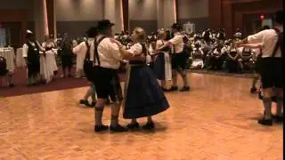 Gaufest 2015 - Hirschjaeger Ehrentanz