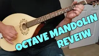THOMANN (HORA) M1087 OCTAVE MANDOLIN REVEIW