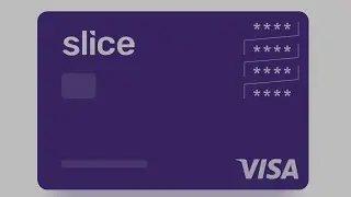 SlicePay Visa Card Upgrade Process Free Hindi Fully Explained