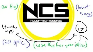 Dope 2015 Youtube Intro Song (NCS Sign Me Lol)