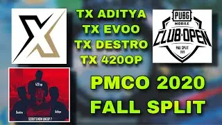TEAM XSPARK AND PMCO DOMINATION!! (ANALYSIS)