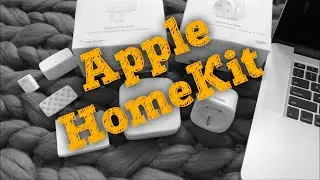 🏠 Обзор Apple HomeKit от Elgato Eve - Умный дом