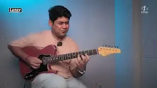 Laney LT20T Playthrough | Subharaj Ghosh