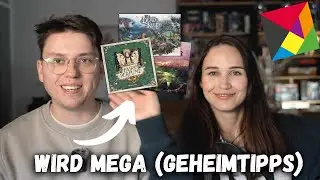 Geheimtipps f&uuml;r die SPIEL Essen 2025 | Pl&auml;tze 20&ndash;11 | Neuheiten & Highlights der Messe