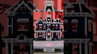 Lego Stranger Things: The Creel House / Cinematic short film teaser