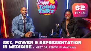 Your Favorite Urologist Speaks | Meet Dr. Fenwa Famakinwa