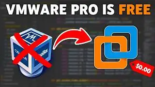 How to Install Vmware on Windows 11 🐼