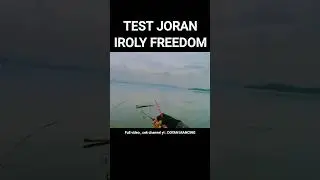 Test‼️ Joran Iroly Freedom ketemu lawan toman !! #shorts