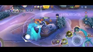 Blastoise Porradeiro - Pok&eacute;mon Unite - #shorts