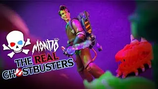 Обзор эпической фигурки Hyperdellic - Обзор Mondo Peter Venkman – Настоящие охотники за привидени...