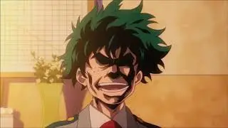My Hero Academia **Voice Overs**