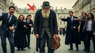„ACEST BĂTRÂN NU VALOREAZĂ NIMIC”, au râs de el… dar destinul avea alte planuri