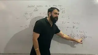 Electric field variation due to binary charge system | field at the centre of Hollow hemisphere |