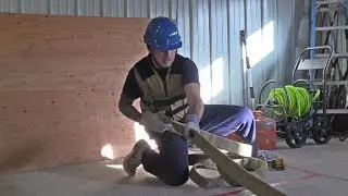 Firefighter CPAT Training