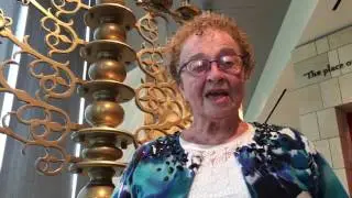 Erika Gold keeps her Holocaust story alive.
