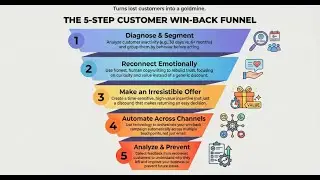 How to Win Back Lost Customers in 2026: The Ultimate Win-Back Funnel Guide