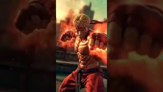 KEN &ndash; Crimson Dragon Rush #rap #music #freestyle #hiphop #newmusic #marvel #bossfightgaming #edit