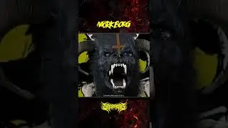 Designing M&Ouml;RK BORG Metal Merch - Adobe Photoshop 2025