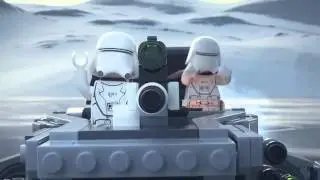 LEGO&reg; Star Wars - 75100 First Order Snowspeeder&trade;