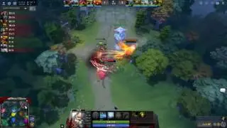 [EN] 1 Kill every 20 seconds game! | Casted by @MLPDotA |