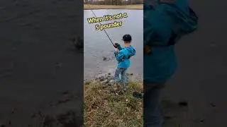 5 pound bass