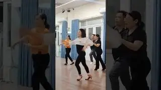Solo chacha Lady - cha cha cha Vũ Điệu Xanh