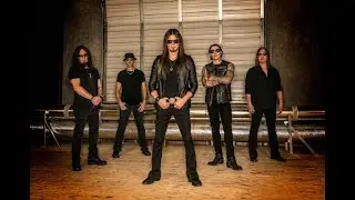 Queensr&yuml;che - Eyes Of a Stranger Live In Chile 2025- Masters Of Rock