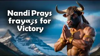 Gajmukhasur vs. The Devas | Nandi&rsquo;s Prayer to Mahadev 🙏⚔️ Part 1