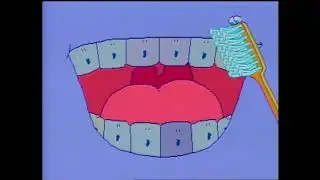 Classic Sesame Street - Mr. Brush (HD)