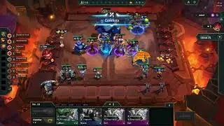 TFT Set14 - Full 5's + Annie + Vex - Garen ⭐⭐⭐