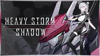 Heavy Storm Shadow знакомство