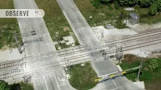 RailSentry&trade; - Critical Asset Monitoring for railroads
