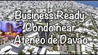 202 Peaklane Davao Condo near Ateneo (GetHome.ph)