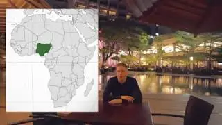 Рассуждения о бизнесе с Африкой на примере Нигерии. Лагос.
