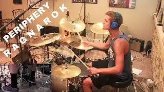 Periphery - Ragnarok drum cover
