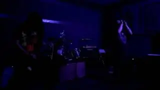D.O.S DAWN OF SICKNESS EXILIO ART PUB BAURU-SP