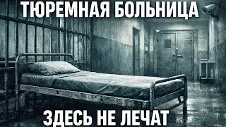 ТЮРЕМНЫЕ БОЛЬНИЦЫ: ГДЕ ЛЕЧЕНИЕ СТАНОВИТСЯ ПРИГОВОРОМ