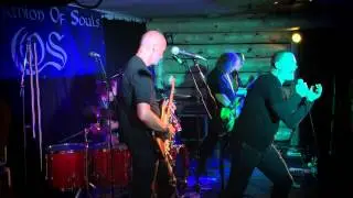 Communion of souls Live at T&oslash;mmerstock part 2