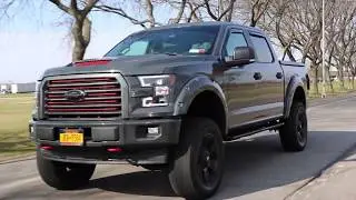 Alicia's review: 2017 Ford F-150 SuperCrew EcoBEAST