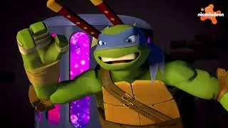 TMNT: Teenage Mutant Ninja Turtles | TMNT (2012) - Eerste 8 afleveringen! 🐢 | Nickelodeon Nederlands