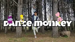 TONES AND I - DANCE MONKEY | CHUCKY