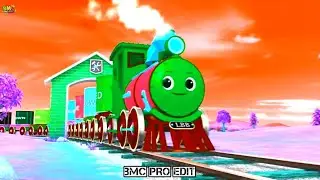 Little Baby Bum The Color Train Song Intro Effects (Sponsored by Preview 2 Effects)