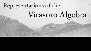 1973 | [Stanley Mandelstam] | Soliton Operators and the Virasoro Algebra