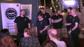 Super Trooper Comedy - Morris dancing